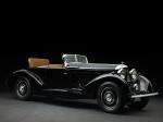 Bentley 8-Litre Sports Coupe Cabriolet by Barker 1931 года